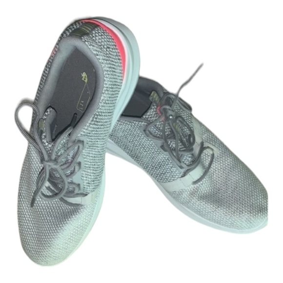 New Balance Cush Plus District Run V1 Gray Size 10 Ladies Running Sneakers - Picture 11 of 14